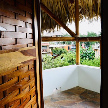 Experiencia Surf Camp Hostel Brisas de Zicatela Екстериор снимка