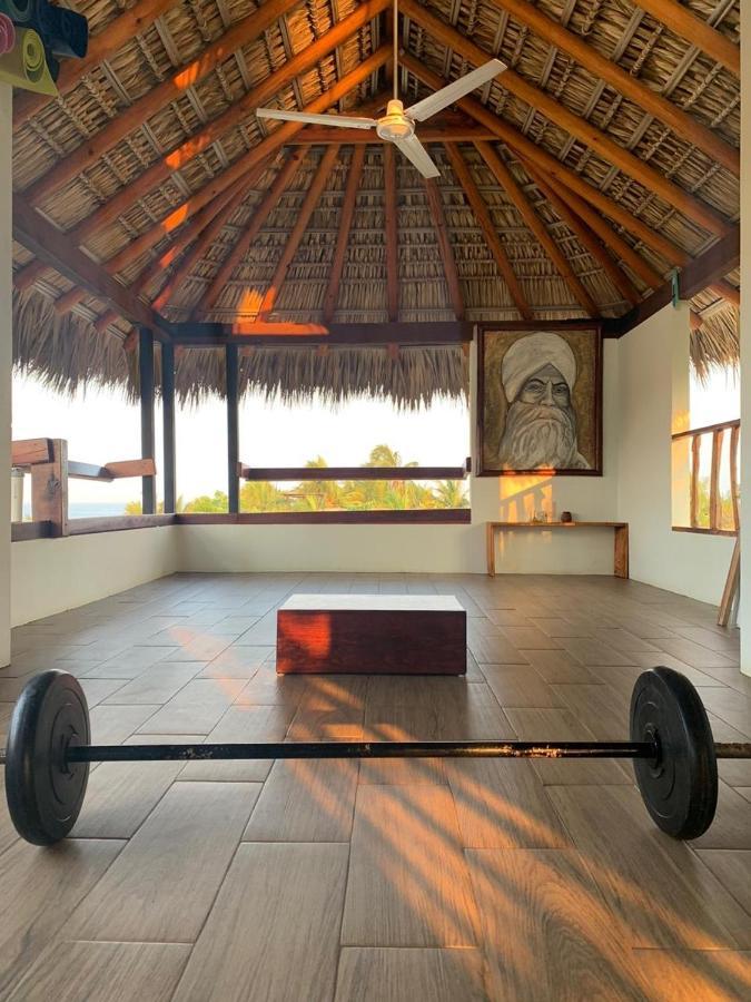 Experiencia Surf Camp Hostel Brisas de Zicatela Екстериор снимка