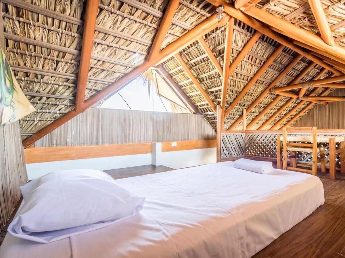 Experiencia Surf Camp Hostel Brisas de Zicatela Екстериор снимка