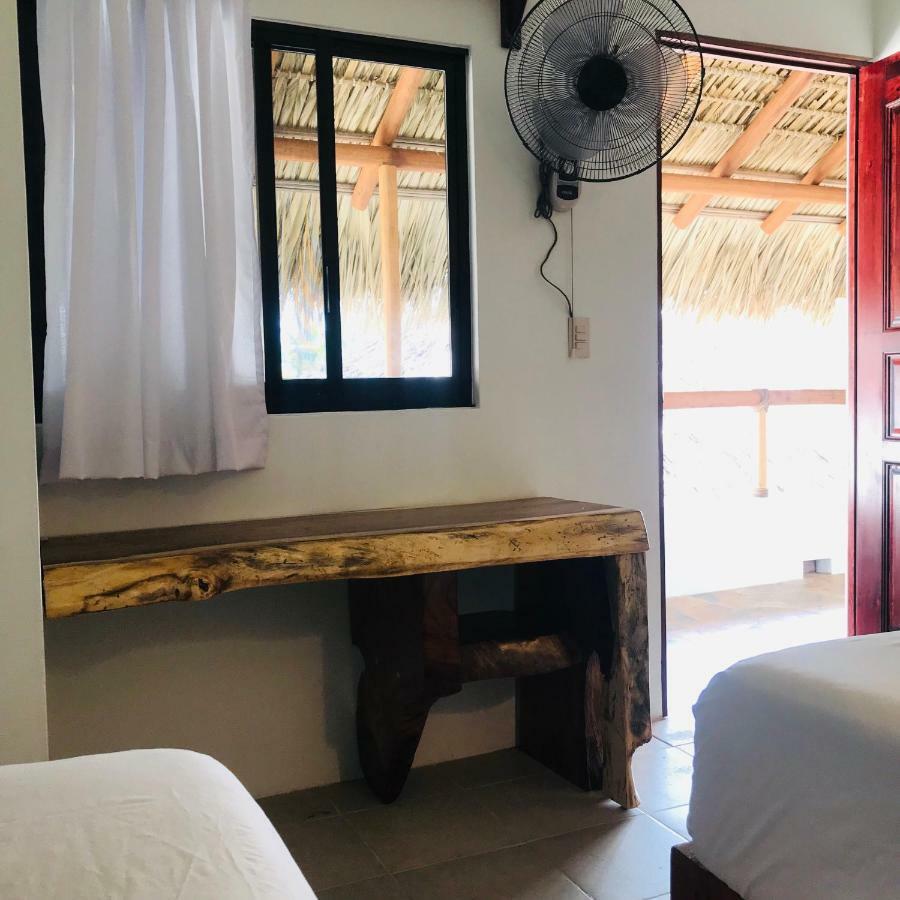Experiencia Surf Camp Hostel Brisas de Zicatela Екстериор снимка