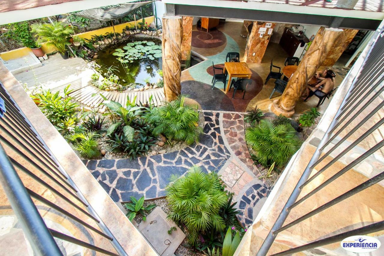 Experiencia Surf Camp Hostel Brisas de Zicatela Екстериор снимка
