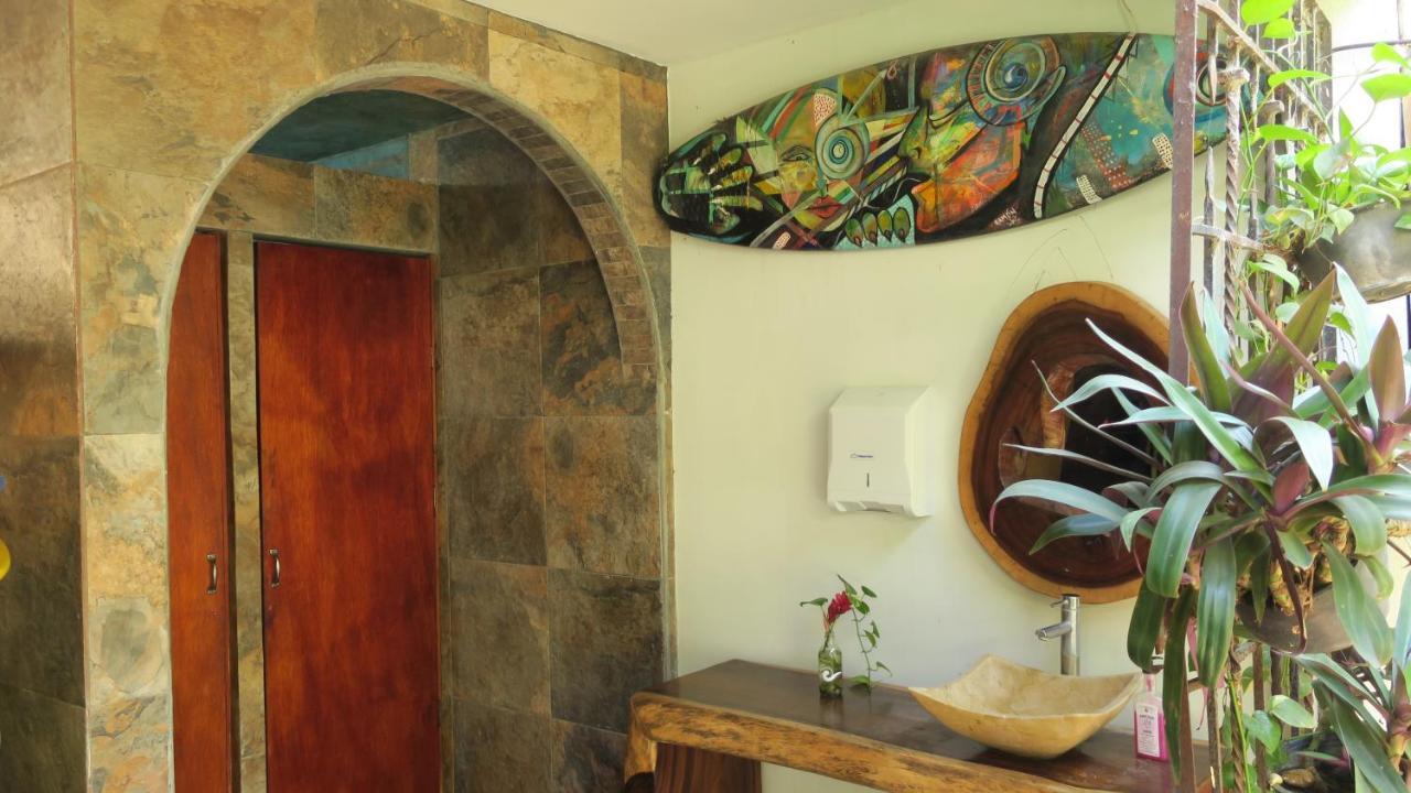 Experiencia Surf Camp Hostel Brisas de Zicatela Екстериор снимка